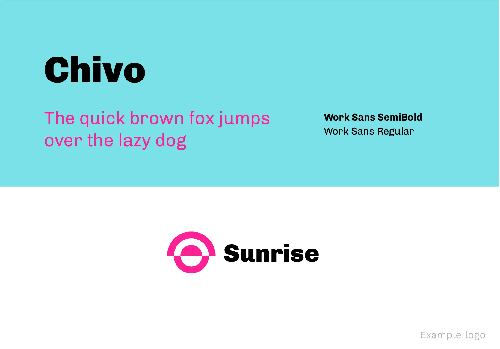 The best google fonts for logos in 2023