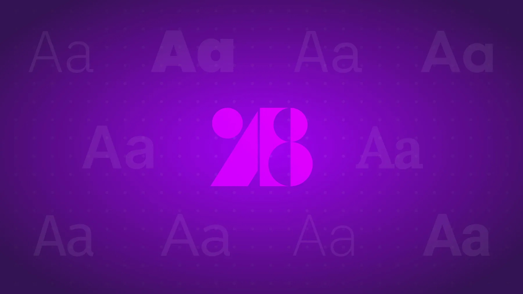 A collection of modern Google Fonts suitable for startup logos