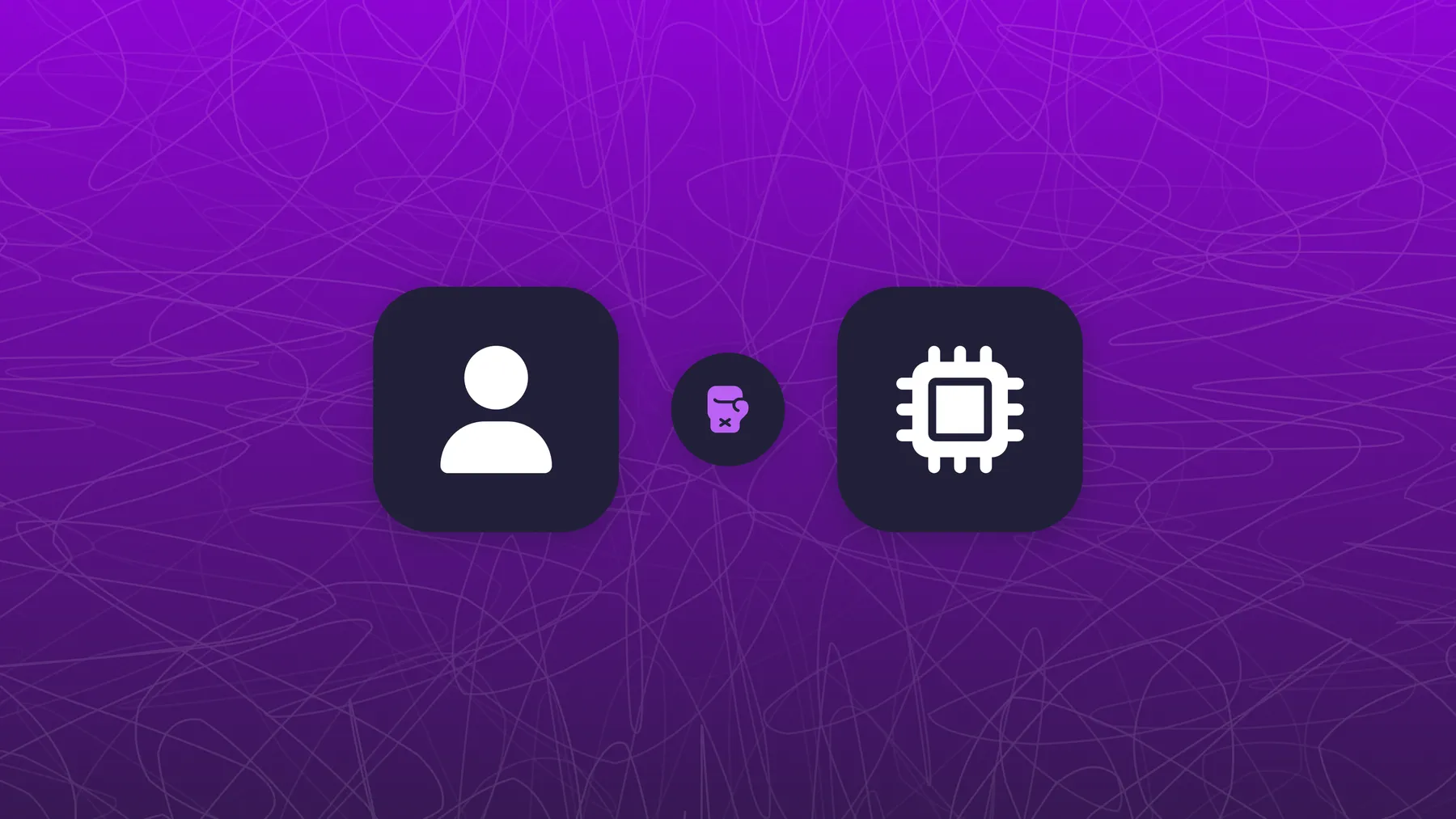 Comparison of human and AI generated logos