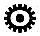 Sun Eye X post mockup