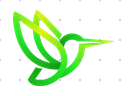 Gradient Bird logo