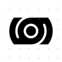 Tornado / Hurricane/ Whirl Pool app mockup