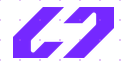Negative H logo