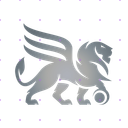 Winged Lion X post mockup
