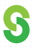 Partial Circle S X post mockup