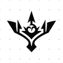 Trident Owl Logo Trident Barn Owl X post mockup
