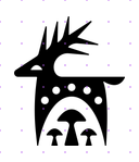 Mushroom Stag