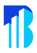 Letter B Real Estate  X post mockup