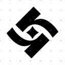 RR Monogram X post mockup