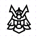 Warrior Samurai logo