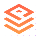 Stacked P logo