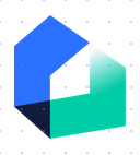 Geometric House app mockup