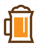 Beer Mug X post mockup