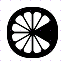 Citrus Letter C logo