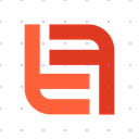 Double F'S / DNA Helix logo