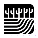 Desert Letter D