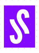 Split S X post mockup