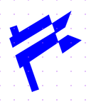Flag app mockup