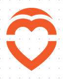 Pin Heart logo