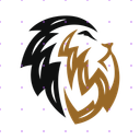 Alpha Lion Head X post mockup