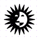 Sun Moon Face X post mockup