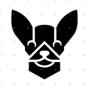 Black Chihuahua X post mockup