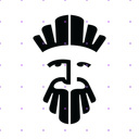 The King logo