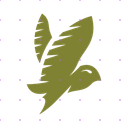 Green Barn Owl app mockup