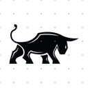Big Black Bull logo