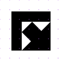 Directional Arrows X post mockup