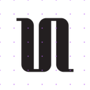 Abstract Symbol / Worm X post mockup
