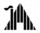 A-Frame Cabin logo