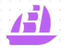 Pirate Ship X post mockup