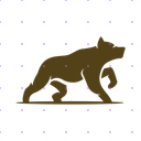 Brown Big Bear logo