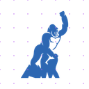 The Blue Gorilla app mockup