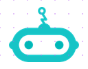 Robot Head logo