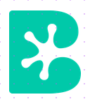 B Frog logo