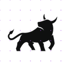 Capital Bull X post mockup