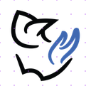 Hand Rhino logo