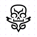 Owl and Skull app mockup