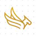 Golden Pegasus X post mockup