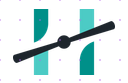 Propeller H X post mockup