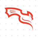 Big Red Dragon X post mockup