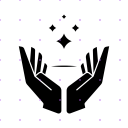 Wine Hands logo