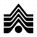 Alpine Letter A X post mockup