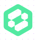 Abstract Hex Mark app mockup