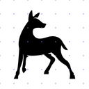 Elegant Doe
