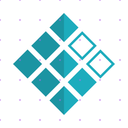 Diamond Grid logo