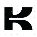 Abstract K / Movement app mockup