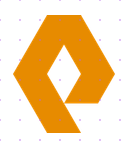 Diamond Cutout logo